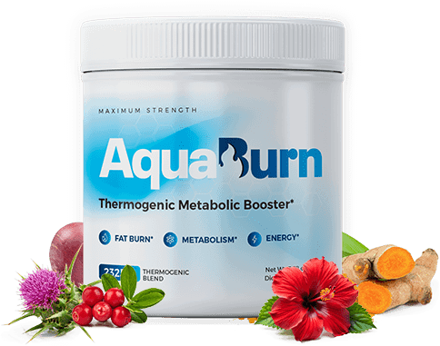 AquaBurn official website